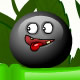 Sticky Blobs