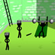 Stickman Jam: Prison