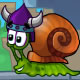 Snail Bob 7: Fantasy Story