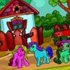 play Pony Coloring