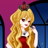 play Anime Vampire Queen