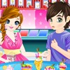 play Ice Cream Store Dating