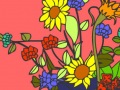 play Colour The Flowers