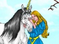 Princess And Unicorn