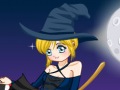 play Halloween Little Witch