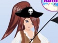 play Pirate Girl Make-Up