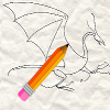 play How To Draw A Dragon