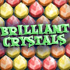 play Brilliant Crystals
