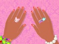 play Decorate Fingernails 2