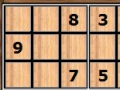 play Sudoku 1