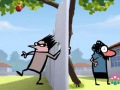play Stealing Apples