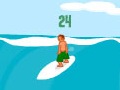play Surfing