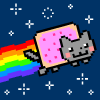 play Nyan Cat Fly!