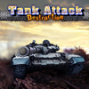 play Tank Attack - Destruction