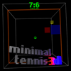 play Minimal Tennis 3D