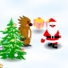 play Santa Claus Collect Gifts