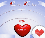 Funny Games Love Tester
