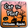 Cat The Pilot Halloweenspecial 小猫飞行家万圣节特别版