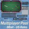 play Multiplayer 8Ball Pool