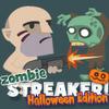 play Halloween Streaker