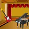 play Musical Hall Escape