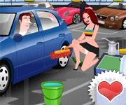 Naughty Car Wash