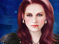 play Vampire Girl Kristen Stewart