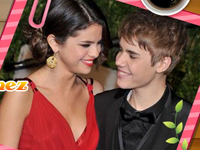 play Justin Bieber And Selena Gomez Puzzle