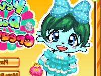 play Pet Doll Creation
