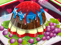 play Fruity Jelly Decoration