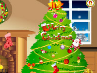 play Girly Christmas Tree