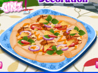 play Pizza Decoration