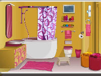 play Girls Modern Bathroom Decor
