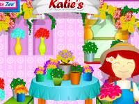 play Katie'S Flower Shop