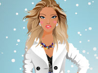 play Winter Fashionista