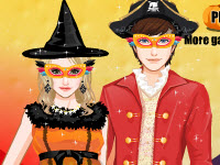 play A Story About Halloween