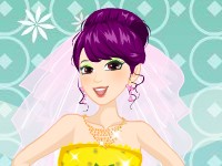 play Lovely Bride Dressup