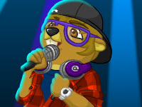 play Justin Beaver - Justin Bieber Is Now A Beaver