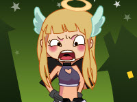 play Devilish Dress Up