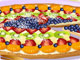 play Fruity Dessert Pizza