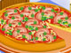 play Tasty Pizza Decoration