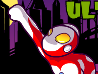 Super Hero Ultraman