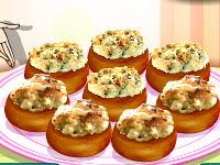 play Stuffed Mushrooms