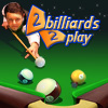 play 2 Billiards 2 Play