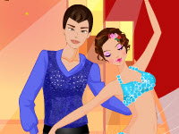 play Dancing With The Stars Dress Up