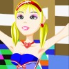 play High School Cheerleader Dressup