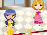 play Princess Fashion Catch