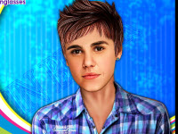 play Justin Bieber Makeover