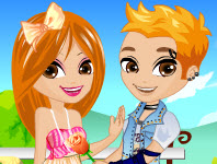 play Valentine Love Dating