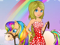 Pony Paradise Dress Up